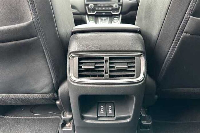 Honda CR-V Hybrid 2.0 i-MMD Hybrid EX 5dr eCVT 
