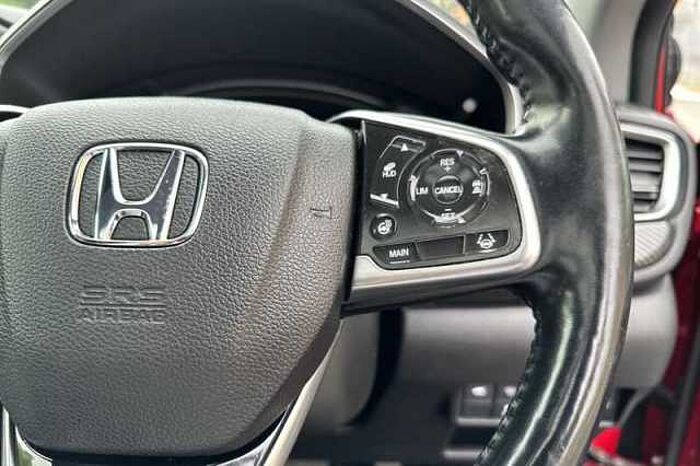 Honda CR-V Hybrid 2.0 i-MMD Hybrid EX 5dr eCVT 