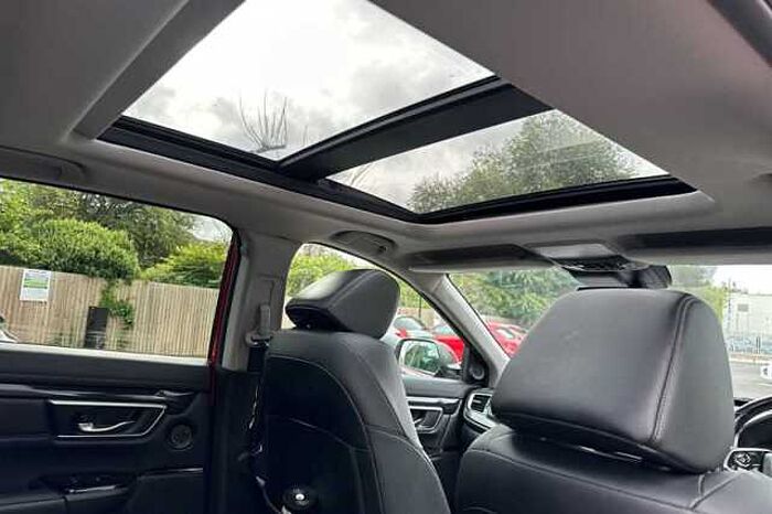 Honda CR-V Hybrid 2.0 i-MMD Hybrid EX 5dr eCVT 