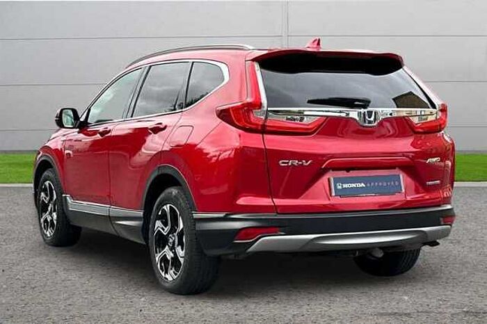Honda CR-V Hybrid 2.0 i-MMD Hybrid EX 5dr eCVT 