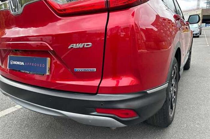 Honda CR-V Hybrid 2.0 i-MMD Hybrid EX 5dr eCVT 