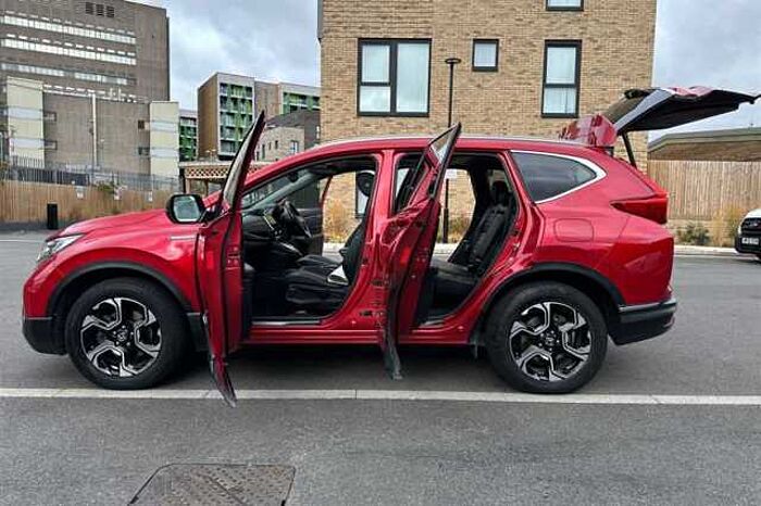 Honda CR-V Hybrid 2.0 i-MMD Hybrid EX 5dr eCVT 