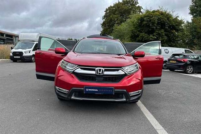 Honda CR-V Hybrid 2.0 i-MMD Hybrid EX 5dr eCVT 