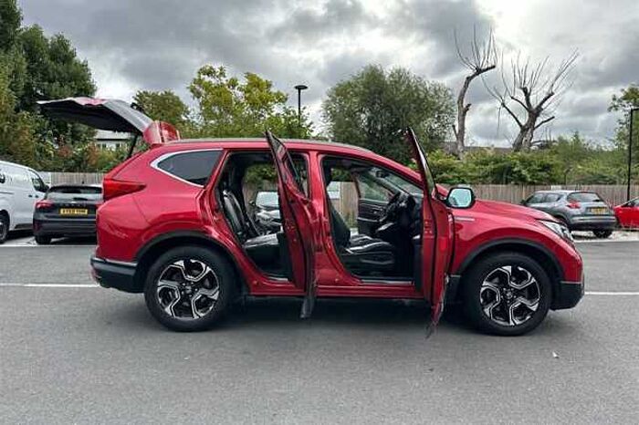 Honda CR-V Hybrid 2.0 i-MMD Hybrid EX 5dr eCVT 