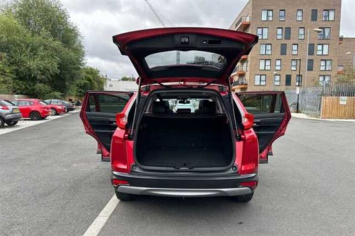 Honda CR-V Hybrid 2.0 i-MMD Hybrid EX 5dr eCVT 