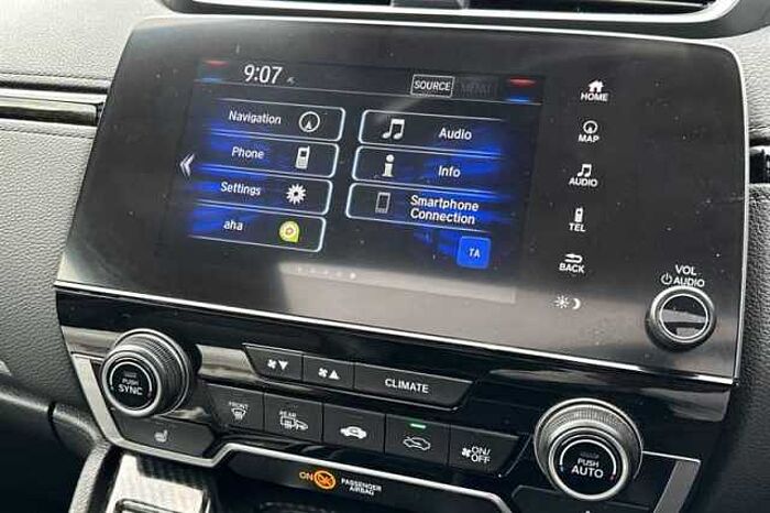 Honda CR-V Hybrid 2.0 i-MMD Hybrid EX 5dr eCVT 