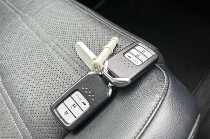 Honda CR-V Hybrid 2.0 i-MMD Hybrid EX 5dr eCVT 