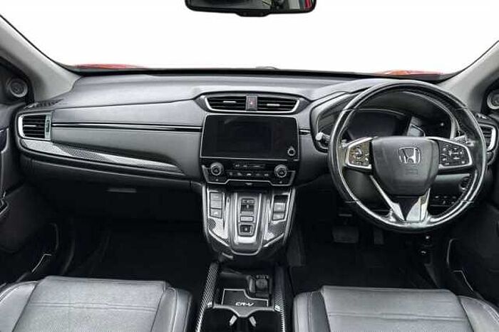 Honda CR-V Hybrid 2.0 i-MMD Hybrid EX 5dr eCVT 