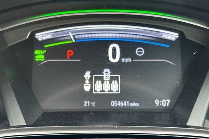 Honda CR-V Hybrid 2.0 i-MMD Hybrid EX 5dr eCVT 