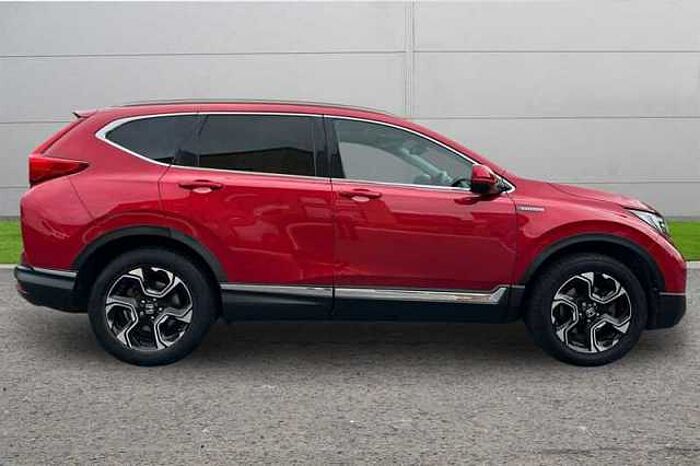 Honda CR-V Hybrid 2.0 i-MMD Hybrid EX 5dr eCVT 
