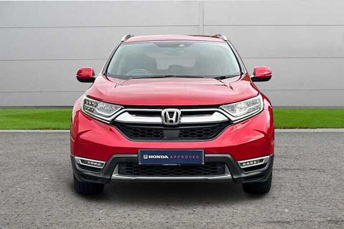 Honda CR-V Hybrid 2.0 i-MMD Hybrid EX 5dr eCVT 