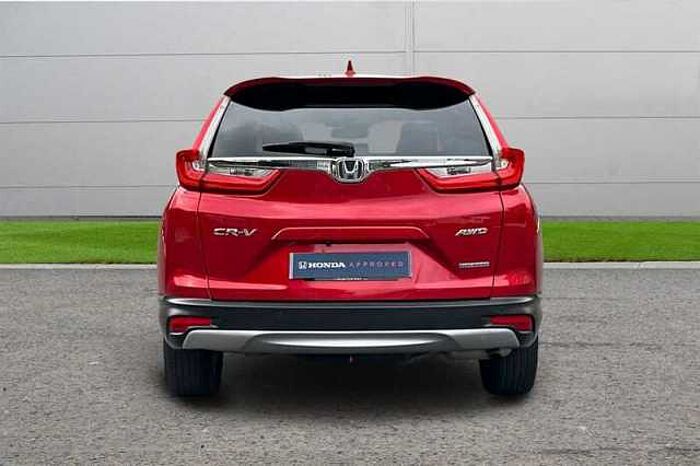 Honda CR-V Hybrid 2.0 i-MMD Hybrid EX 5dr eCVT 