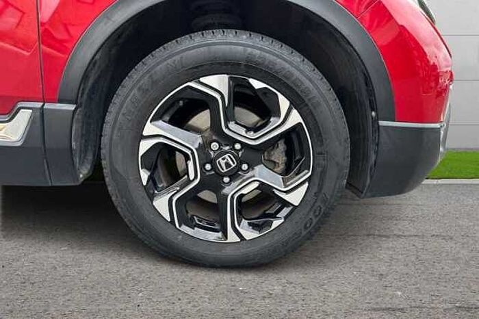Honda CR-V Hybrid 2.0 i-MMD Hybrid EX 5dr eCVT 