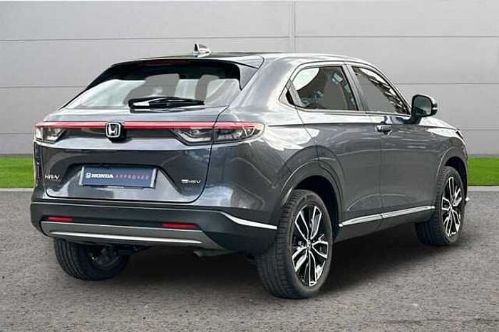 Honda HR-V Hybrid 1.5 eHEV Elegance 5dr CVT 