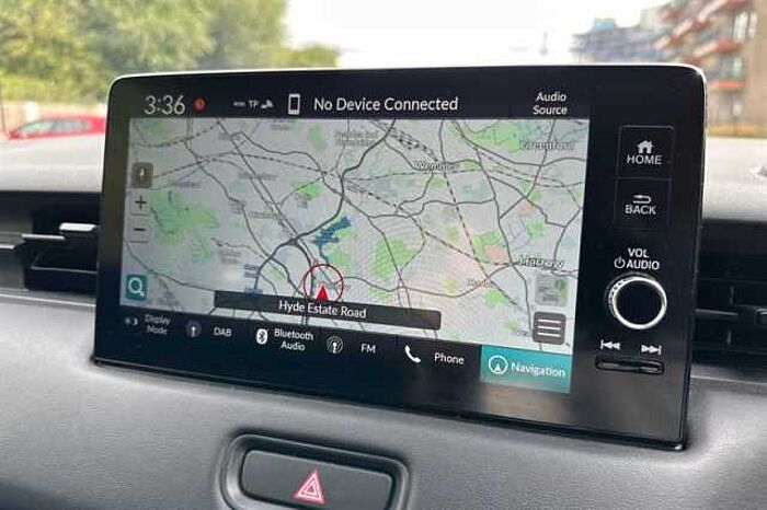 Honda HR-V Hybrid 1.5 eHEV Elegance 5dr CVT 
