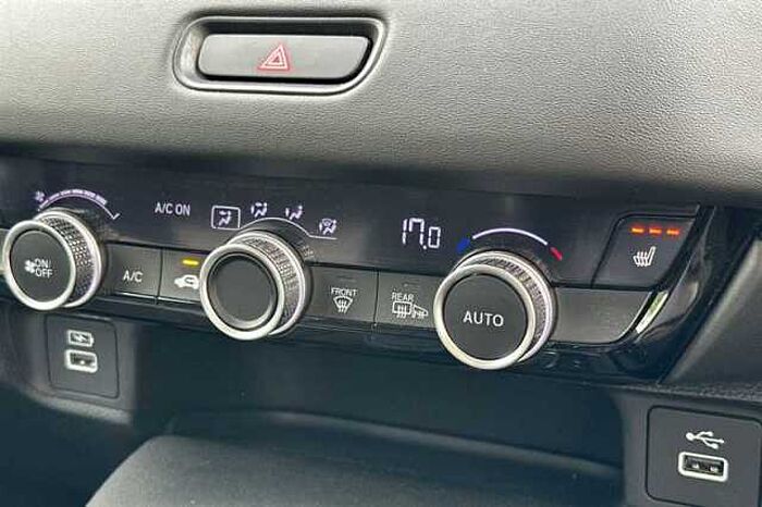 Honda HR-V Hybrid 1.5 eHEV Elegance 5dr CVT 
