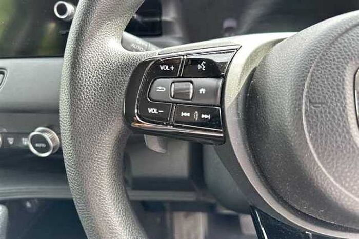 Honda HR-V Hybrid 1.5 eHEV Elegance 5dr CVT 