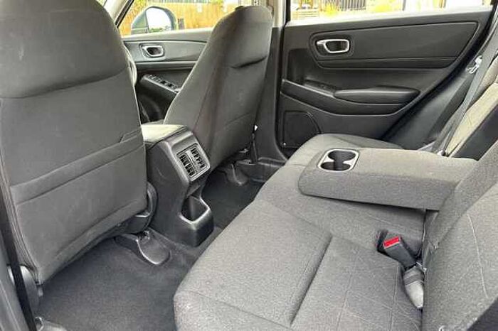 Honda HR-V Hybrid 1.5 eHEV Elegance 5dr CVT 