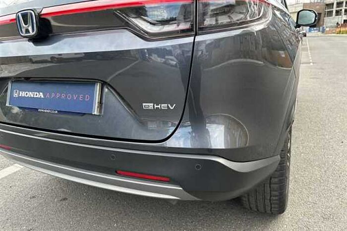 Honda HR-V Hybrid 1.5 eHEV Elegance 5dr CVT 