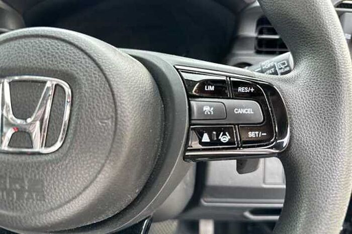 Honda HR-V Hybrid 1.5 eHEV Elegance 5dr CVT 