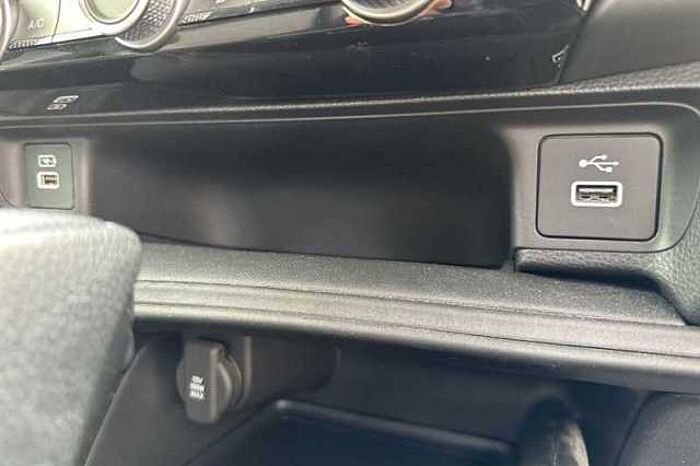 Honda HR-V Hybrid 1.5 eHEV Elegance 5dr CVT 