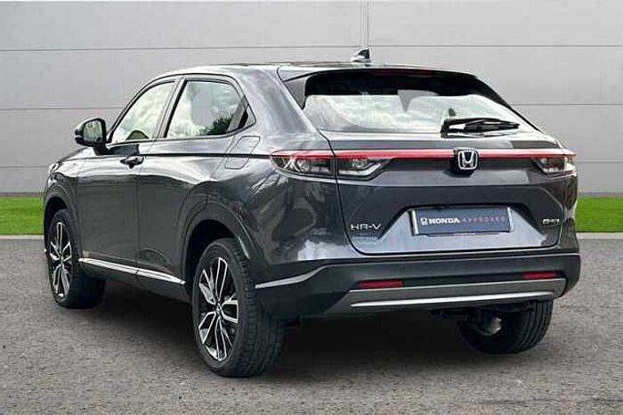 Honda HR-V Hybrid 1.5 eHEV Elegance 5dr CVT 