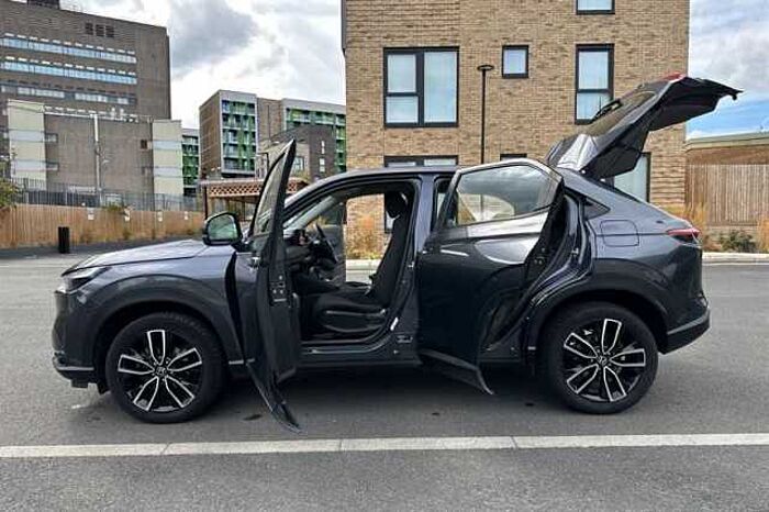 Honda HR-V Hybrid 1.5 eHEV Elegance 5dr CVT 