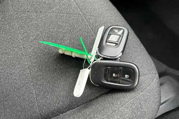 Honda HR-V Hybrid 1.5 eHEV Elegance 5dr CVT 