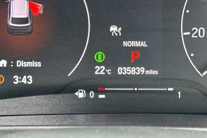 Honda HR-V Hybrid 1.5 eHEV Elegance 5dr CVT 