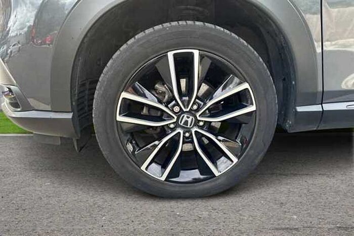Honda HR-V Hybrid 1.5 eHEV Elegance 5dr CVT 