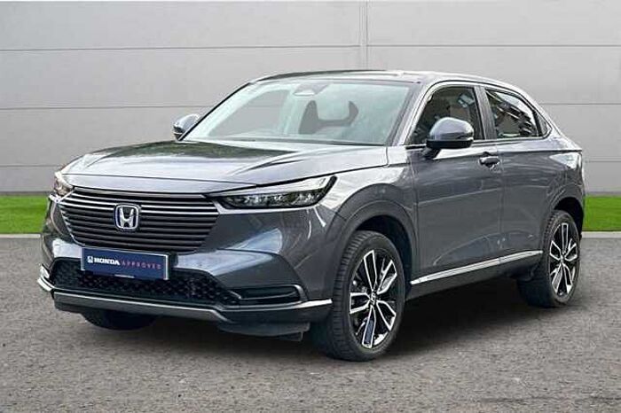 Honda HR-V Hybrid 1.5 eHEV Elegance 5dr CVT 