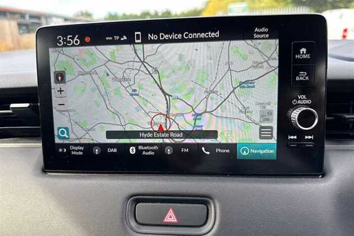 Honda HR-V Hybrid 1.5 eHEV Elegance 5dr CVT 