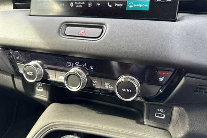 Honda HR-V Hybrid 1.5 eHEV Elegance 5dr CVT 