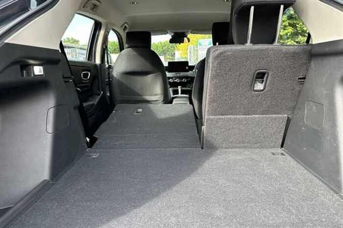 Honda HR-V Hybrid 1.5 eHEV Elegance 5dr CVT 