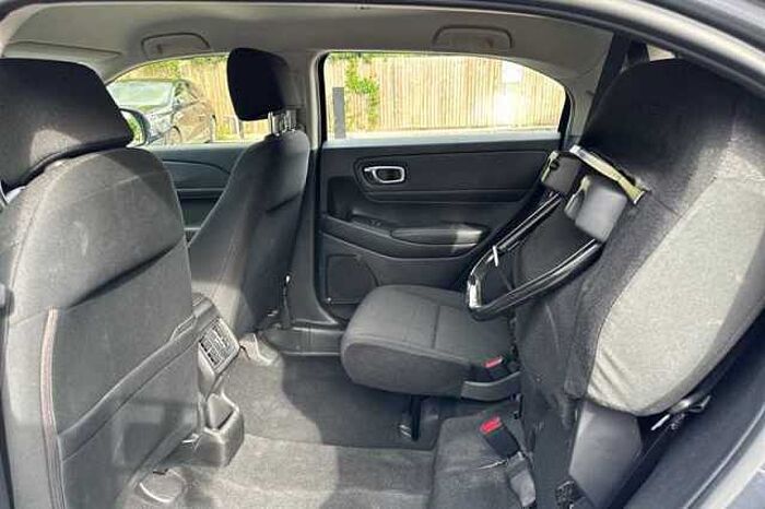 Honda HR-V Hybrid 1.5 eHEV Elegance 5dr CVT 
