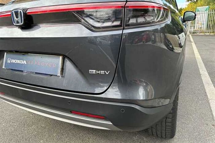 Honda HR-V Hybrid 1.5 eHEV Elegance 5dr CVT 