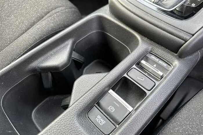 Honda HR-V Hybrid 1.5 eHEV Elegance 5dr CVT 