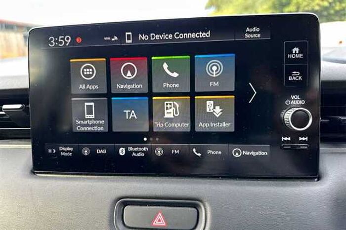 Honda HR-V Hybrid 1.5 eHEV Elegance 5dr CVT 