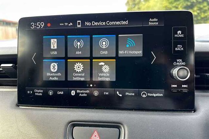 Honda HR-V Hybrid 1.5 eHEV Elegance 5dr CVT 