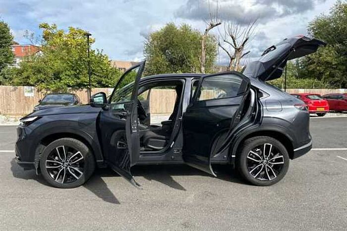 Honda HR-V Hybrid 1.5 eHEV Elegance 5dr CVT 