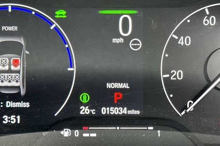 Honda HR-V Hybrid 1.5 eHEV Elegance 5dr CVT 