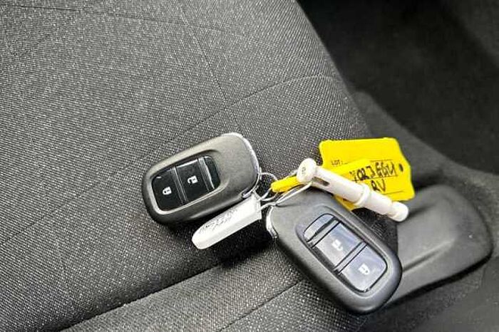 Honda HR-V Hybrid 1.5 eHEV Elegance 5dr CVT 