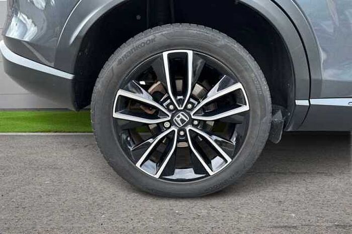Honda HR-V Hybrid 1.5 eHEV Elegance 5dr CVT 
