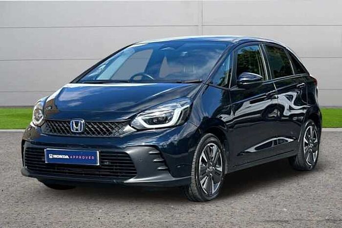 Honda Jazz Hybrid 1.5 i-MMD Hybrid Advance 5dr eCVT 