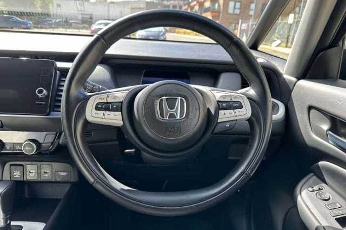 Honda Jazz Hybrid 1.5 i-MMD Hybrid Advance 5dr eCVT 