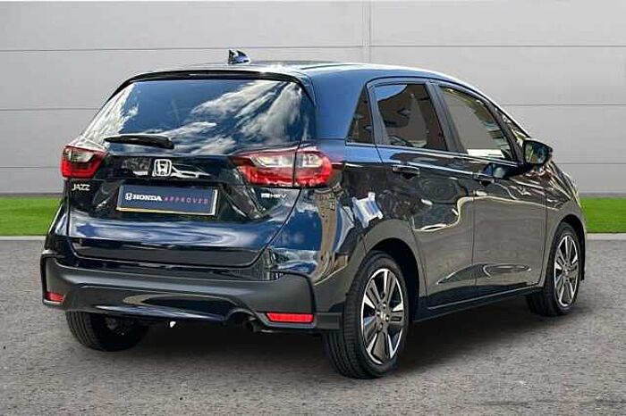 Honda Jazz Hybrid 1.5 i-MMD Hybrid Advance 5dr eCVT 