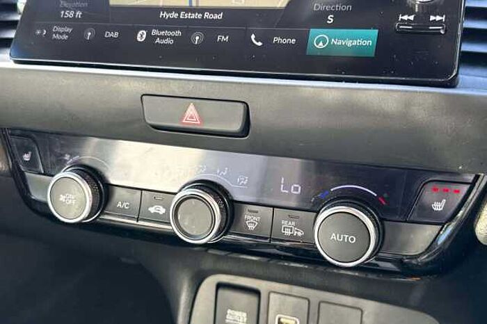 Honda Jazz Hybrid 1.5 i-MMD Hybrid Advance 5dr eCVT 