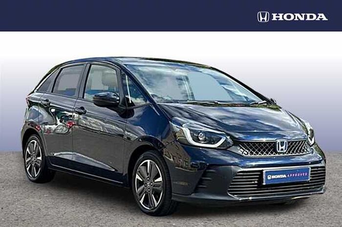 Honda Jazz Hybrid 1.5 i-MMD Hybrid Advance 5dr eCVT 