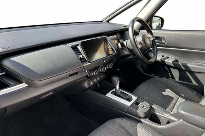 Honda Jazz Hybrid 1.5 i-MMD Hybrid Advance 5dr eCVT 