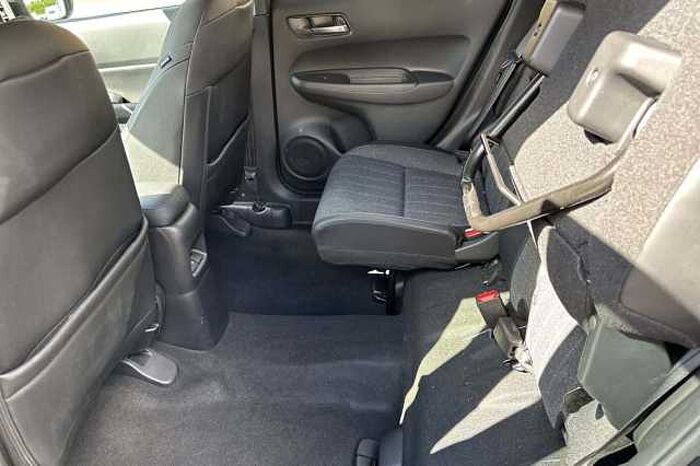 Honda Jazz Hybrid 1.5 i-MMD Hybrid Advance 5dr eCVT 